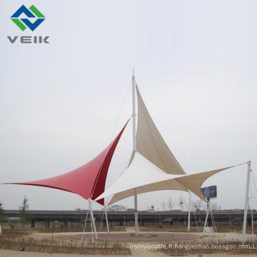 Tente architecturale de téflon fibergalss plus grand fabricant en Chine